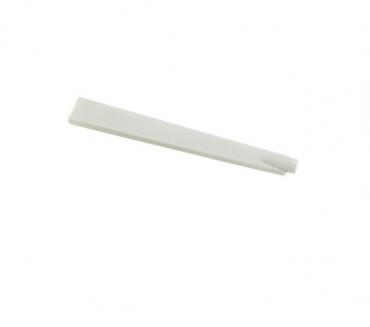 Spulboy NU Overflow Pipe White - CKP17512