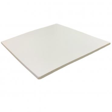 Cater-Cook CKP17655 500 x 500mm Pizza Oven Stone - Suitable for CK1677 & CK1765