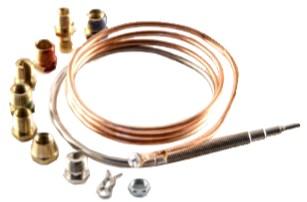 CKP21381  Nickel Plated Super Universal Thermocouple Kit 900mm