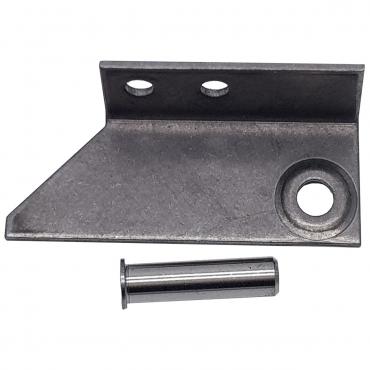 Left Door Hinge for Cater-Wash Undercounter Dishwashers - CKP2251