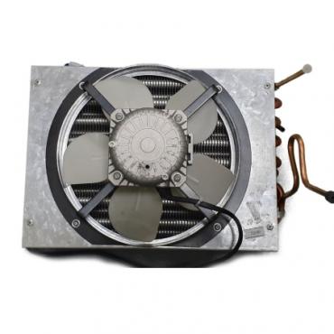 Cater-Ice CKP2280 Fan Assembly Suitable For CK2080 Cater-Ice Bullet Ice Machine