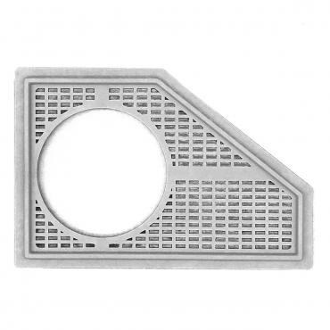 Small Filter Basket Base for 350 & 400mm Cater-Wash Glassawshers - CKP3635