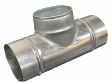 CKP6059 Ductwork Pressed Tee