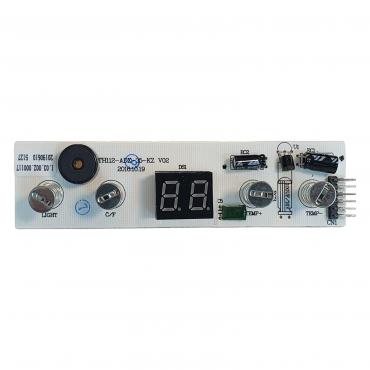 Cater-Cool CKP6087 Single Display PCB / Temperature Controller for Cater-Cool Wine Coolers