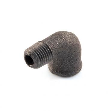 CKP6377 Iron Elbow 90 - 1/2