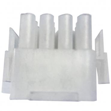 Male Wire Connection Block for Cater-Wash Glasswashers with Gravity Waste - CKP7615