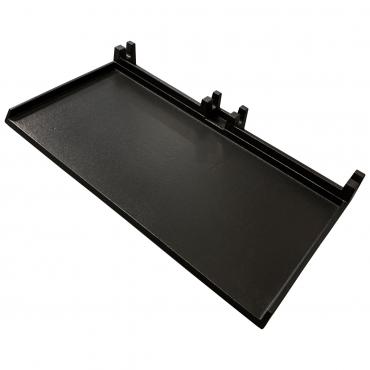 Cater-Cook CKP8107 Cast Iron Bottom Cook Plate for CK8017 Contact Grill