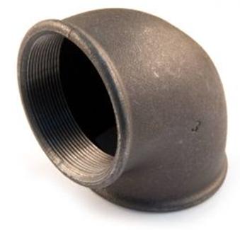CKP8333 Iron Elbow 90 - 2
