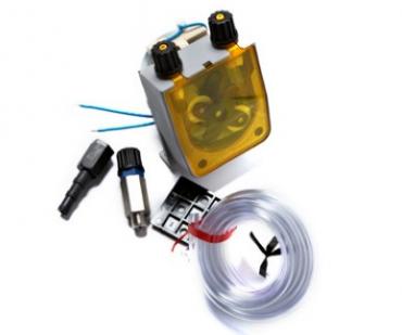 Seko Rinse Aid Pump Kit (Non adjustable) - Peristaltic Pump