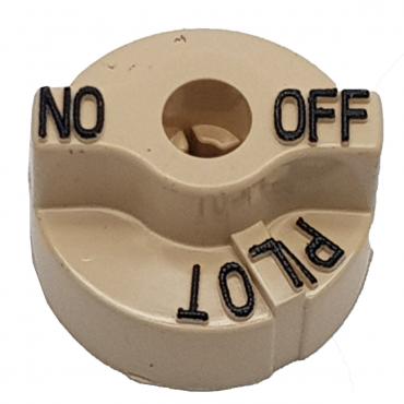 CKP9093 Robertshaw Gas Valve Knob