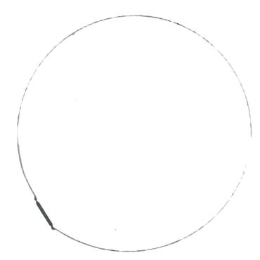 Cater-Wash Outer Gasket Clamp for CK/CW 8710 & CK/CW 8512 - CKP9381