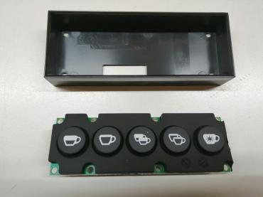 Lelit 5 Button Switch Panel