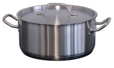 Forje Casserole Pan CL13 12.9 Litre - Low