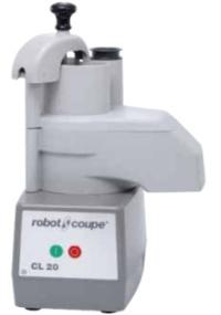 Robot Coupe CL20 Veg Prep Machine -22395