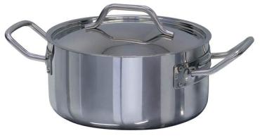 Forje Extreme Casserole Pan CL3XP 3 Litre - Low