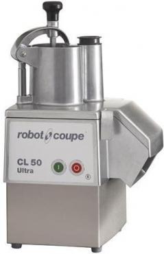 Robot Coupe CL50 Ultra Veg Prep Machine - 1 Speed - 24470