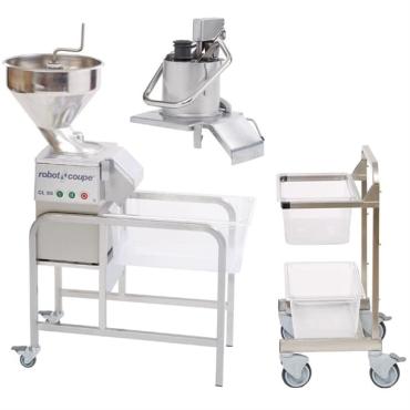 Robot Coupe CL55 Veg Prep Workstation 