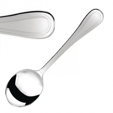 CL844 Elia Reed Soup Spoon.