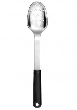 Deglon Glisse Perforated Serving Spoon - 12876-02