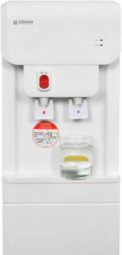 Clover D19A - Freestanding Cold and Hot Mains Water Cooler