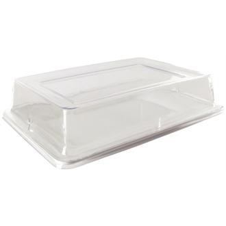 CM012 Cover for Wide Rim Rectangular Platter