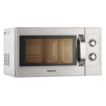 Samsung CM1099 Light Duty Manual Microwave 26Ltr 1100W  CB936