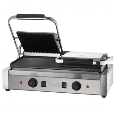 Dualit CM112 96002 Double Panini Contact Grill - CK112