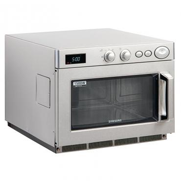 Samsung CM1519XEU Heavy Duty 1500W Commercial Microwave - DN586 