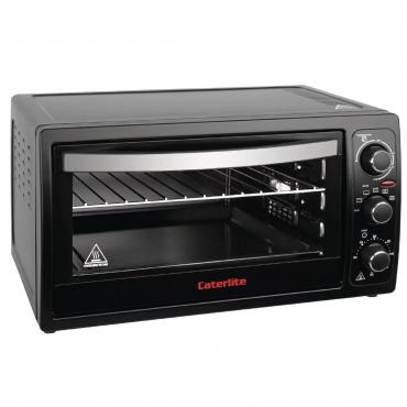 Caterlite CM272 Mini Oven With Rotisserie