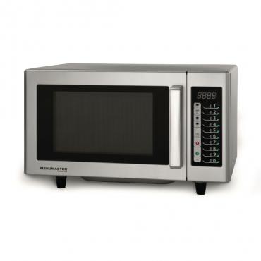 Menumaster RMS510TS Light Duty 1000W Microwave - CM518