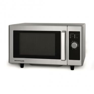 Menumaster RMS510DS Light Duty 1000W Microwave CM519