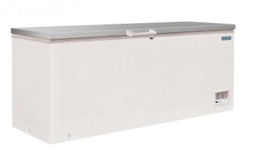 Polar CM532 Chest Freezer with Stainless Steel Lid 587 Litre (G-Series)
