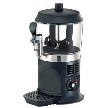 JM Posner 5 Litre Black Hot Chocolate & Sauce Maker