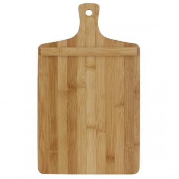 Olympia Bamboo Magnetic Clipboard