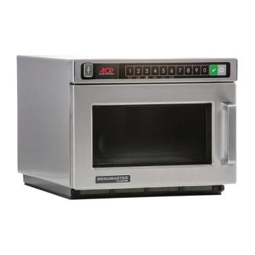 Menumaster CM735 Heavy Duty Programmable Microwave 17ltr 1800W