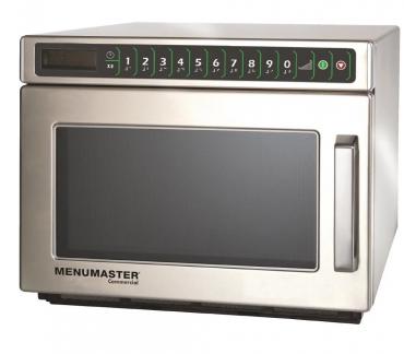 Menumaster CM736 heavy duty compact microwave DEC14E2  