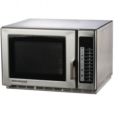 Menumaster RFS518TS High Speed Large Capacity 1800W Microwave - CM743