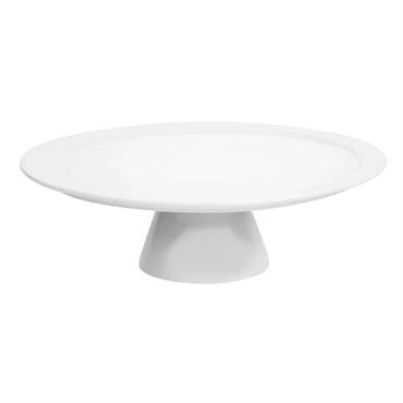 Olympia CM747 Porcelain Cake Stand