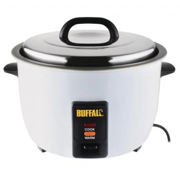 Buffalo CN324 4 Litre Commercial Rice Cooker