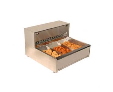 Carter Hoffmann CNH18 Crisp 'n' Hold Fried Food Station