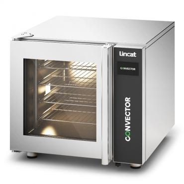 Lincat CO343T Convector Touch Electric Counter-Top Convection Oven - 4 x 1/1 GN