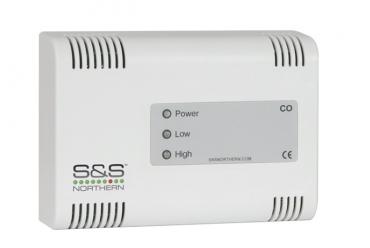 Merlin Carbon Monoxide (CO) Detector
