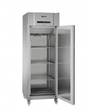 Gram Compact F 610 RG C 4N Upright 2/1GN Freezer - 421L