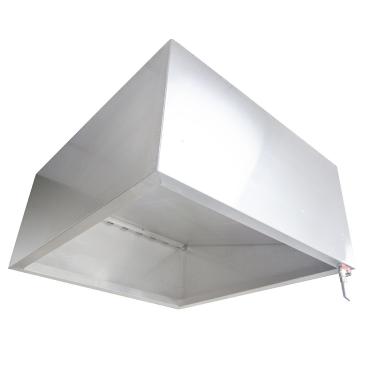 Parry Condensate Canopy / Steam Hood - 1100mm Depth