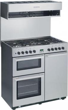 Burco Dual Fuel Cookcentre 90DF 