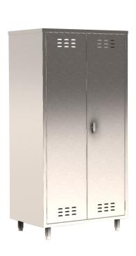 Parry Double Door COSHH Cupboard