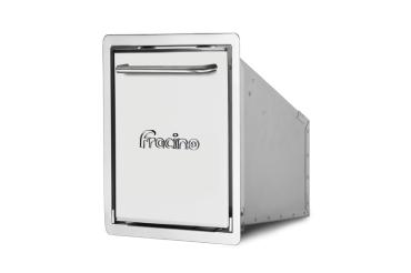 Fracino Under Counter Tilt Knockout Drawer - COSKOTD