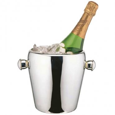 Elia Polished Stainless Steel Wine And Champagne Bucket - CP381