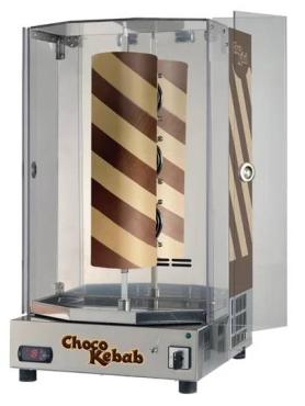 JM Posner CP735 Chocolate Kebab
