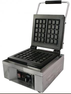 JM Posner CP737 Commercial Belgian Waffle Maker 